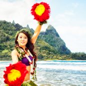 Les îles du Pacifique ont de quoi pour combler de bonheur ses visiteurs