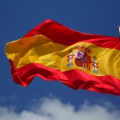 L’Espagne pour un premier voyage en Europe