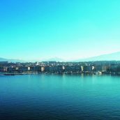 Voyage en Suisse, à la découverte du lac Léman et ses environs