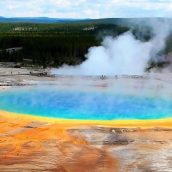 Yellowstone, le parc national le plus incontournable des Etats-Unis