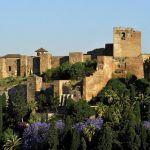 Alcazaba-Malaga