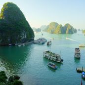 Séjour au Vietnam, quelques conseils pour découvrir la Baie d’Halong