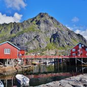 DÉCOUVERTE DES ILES LOFOTEN