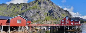 DÉCOUVERTE DES ILES LOFOTEN