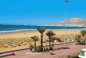 plage Agadir