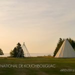 Parc national de Kouchibouguac - Arpenter le chemin (2)