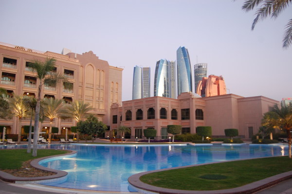 Emirates palace