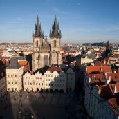 Prague, la destination incontournable