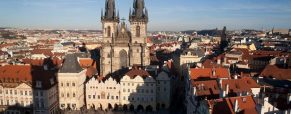 Prague, la destination incontournable