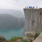 3 incontournables fjords dans les pays nordiques