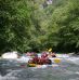 Faire du canoë-rafting dans les vallées du Mercantour pendant les vacances