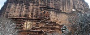 Découvrir des lieux magnifiques à Tianshui, lors d’une escapade en Chine