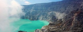 Parcourir le Mont Ijen en Indonésie, sans touristes