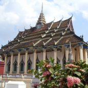 Battambang : son architecture, son train, son cirque.