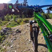 Séjour enduro dans le Mercantour à la découverte des Alpes Marititimes