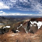 Tongariro Alpine Crossing