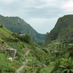 Randonnée en VTT enduro à la découverte des charmes du Cap Vert