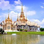 Thaïlande temple