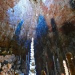 Plus haute Stalagmite