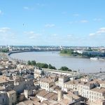 Le port de la Lune à Bordeaux