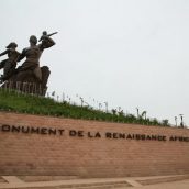 Dakar – Allons visiter le Monument de la Renaissance Africaine