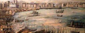 Le port de la Lune, cœur historique et économique de Bordeaux