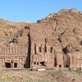 Royal Tombs, Jordanie