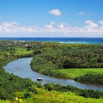 Wailua River, Kauai, Hawaii