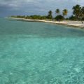 maria la gorda sur l'île de Cuba