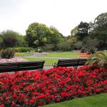 Dublin St Stephens Green Irlande