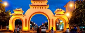 Les destinations à ne pas rater à Kien Giang