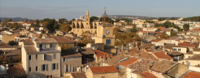Salon-de-Provence, un riche patrimoine architectural et culturel
