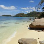 Anse Takamaka, Seychelles