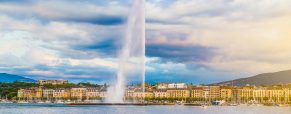 A la conquête de Genève depuis l’aéroport d’Orly