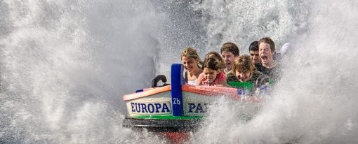 Les meilleurs parcs d’attractions dans le monde