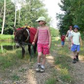 Un séjour en famille près du PAL