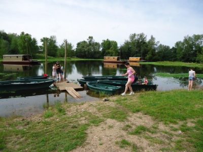 séjour en familles écologique en France