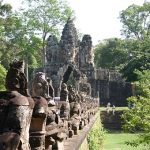 Angkor, Cambodge