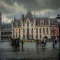 Bruges, en Belgique