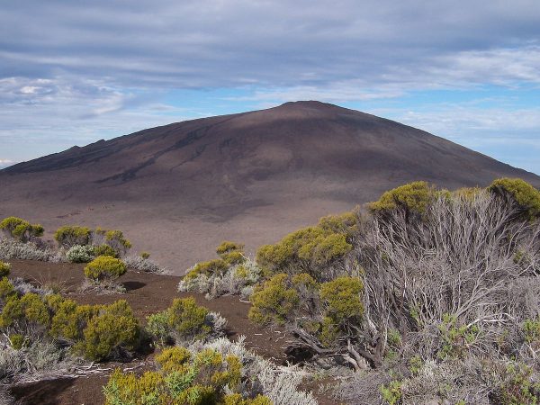 La Réunion, Piton Fournaise