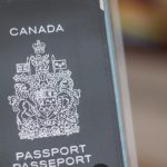 passeport et visa, Canada