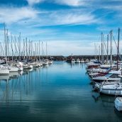 Bateaux de plaisance: notre sélection de ports français attractifs