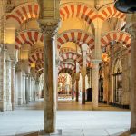 La Mezquita, Cordoue, Espagne