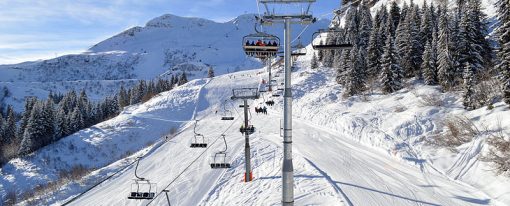 Découvrez les plus beaux lieux de Samoëns