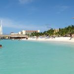 plage Aruba, Caraïbes