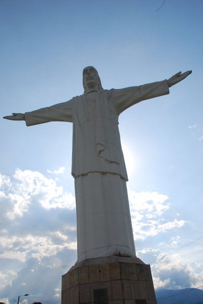 Cristo Rey Cali, Colombie