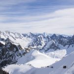 vacances à Chamonix, en France