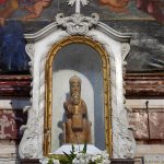 Notre Dame du Cros, Caunes-Minervois, en France