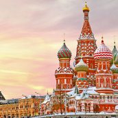 Comment bien préparer sa croisière en Russie ?