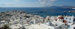 Croisière en Grèce : les escales de choix à visiter dans les îles grecques
